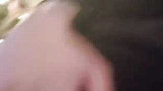 A French amateur couple have a great sex session with a creamy finish