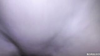 Fucked my stepsister when parents left for work! Ella Elastic