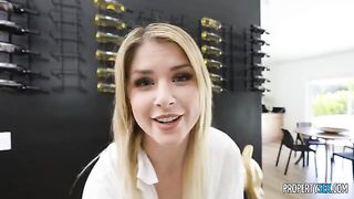 My cock is in demand, and I love it. It's great!