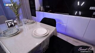 Accidental sex with a wet stepson, a taboo wish