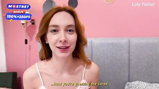 What wish are we playing for? - Cutie can’t resist the fun