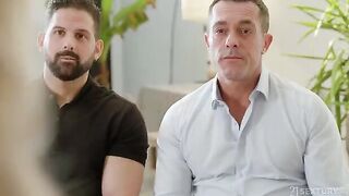 Sex in ass guarantees an orgasm of a woman