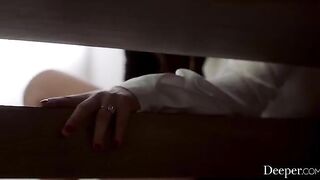 Is it really my destiny to suck his dick? - an elite beauty's poignant question