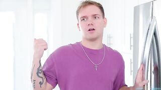 A mom can also be a woman, so she sometimes wants to have sex