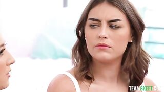 Student group orgy with milf group sex party gangbang