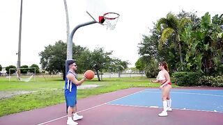 Sex is also a sport, and this hot redhead girl is a professional in it!