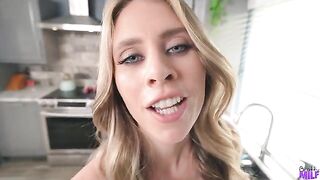 What a rude guy, he took her money for the trip