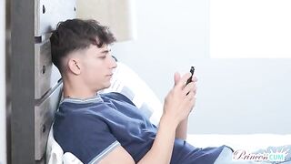 You can fuck me, but just do it gently, please