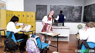 Now I'm sure I passed the exam, I've tried every position