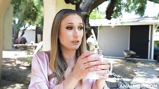 Mature woman wants to experience anal orgasm for the first time
