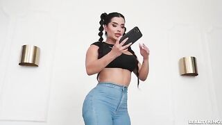 What is the truth hidden in the girl's panties?