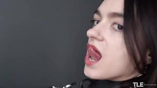 The secret of a naively good girl is revealed in this hot scene