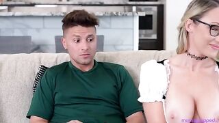 This is what life with whores looks like, a man’s worst nightmare