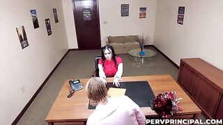 There are no rules for girls who don't mind getting fucked on the table