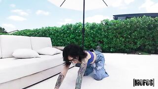 The blowjob was intended for a special occasion