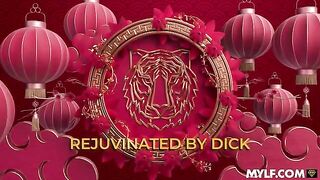 I haven't tried older Asian pussy yet