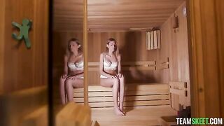 Useful to pleasant - a masseur’s visit turns intimate