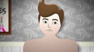 Is it a weakness to stick your tongue into a girl's vagina?