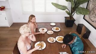 Who can say that mature girls cannot be nymphomaniacs?