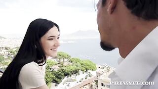 In anal sex, a woman surrenders to her man completely