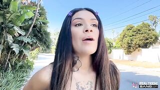 Her sweet pussy could not resist, it was a great fuck