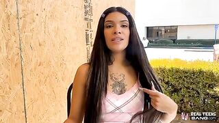 Her sweet pussy could not resist, it was a great fuck