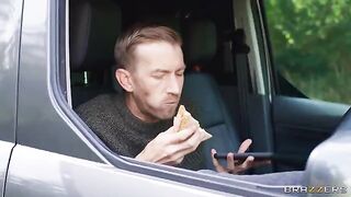 You have to do the blowjob with a great passion