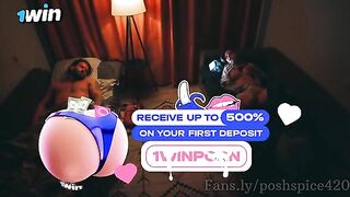A young guy seduces his stepsister to fuck