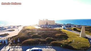Guy picked up a girl on the beach and fucked her hard