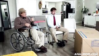 Fell in love with a girl and fucked her in all holes