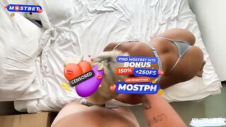 My husband is on business trip, I fucked his best friend instead