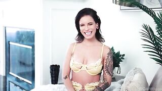 I thought my throat would burst from the cum and balls