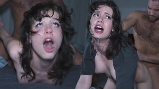Babe likes to slobber and get fucked hard
