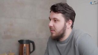 I fucked my roommate and let him cum inside me
