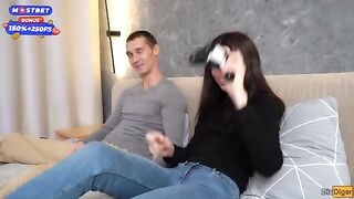 I suggested to my friend to fuck my wife, a wild idea!