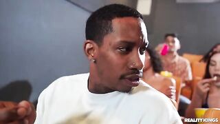 I fucked a girl in the right place at the right time, it was incredible