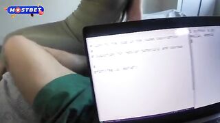 She distracts me from studying, maybe I should fuck her?
