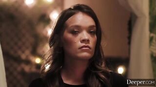 An extravagant event from the first person view