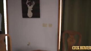 The man is looking for a wife of another man to fuck with