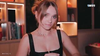 A sexy girl has rough sex with a stranger, exploring new sensations