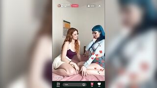 Maybe they like the taste of cock, it’s not a secret