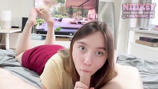 Do you think I'm a cocksucker after our first date?