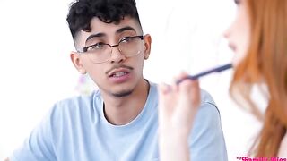 It is a great honor to have sex with me, babes