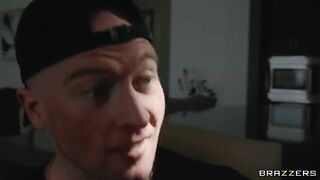 I'll teach your mouth to work with my cock