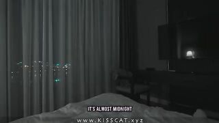 The dick is there, and I have to jerk myself off in full HD