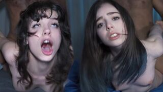 You agreed in good faith - the girl was fucked roughly on her pussy