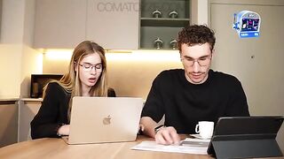 A secretary’s job is to have sex, not just type documents