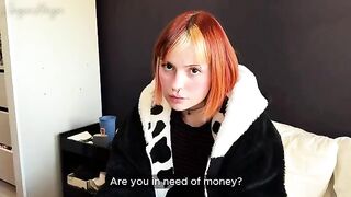 A beautiful and innocent-looking girl gets fucked in a steamy scene