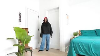 How are you going to fuck me tonight, handsome guy?