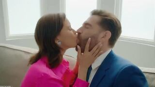 Girl wants to be licked sweet and passionate pussy